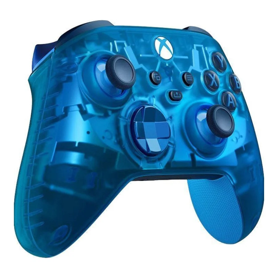 Microsoft Xbox Series X/S Wireless Controller Sky Cipher Special Edition (QAU-00151)