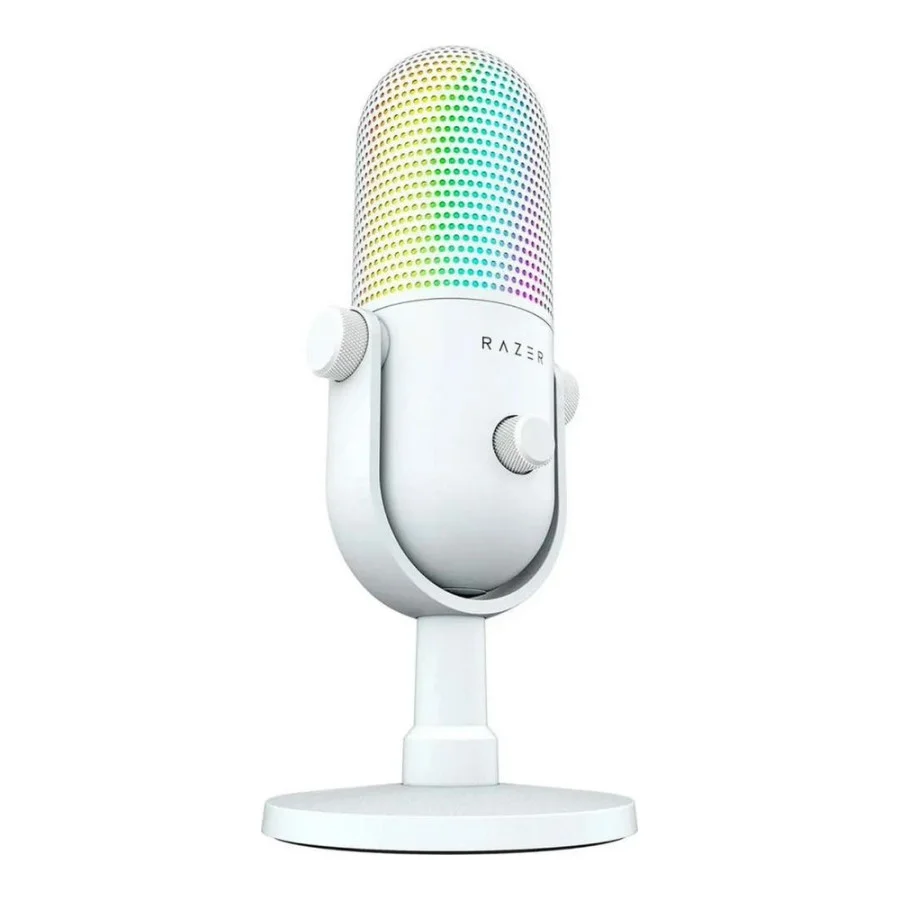 Razer Seiren V3 Chroma White (RZ19-05060200-R3M1)