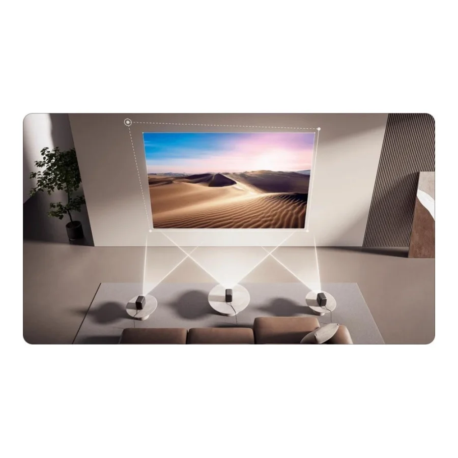 Xiaomi Smart Projector L1 EU (BHR9417EU)