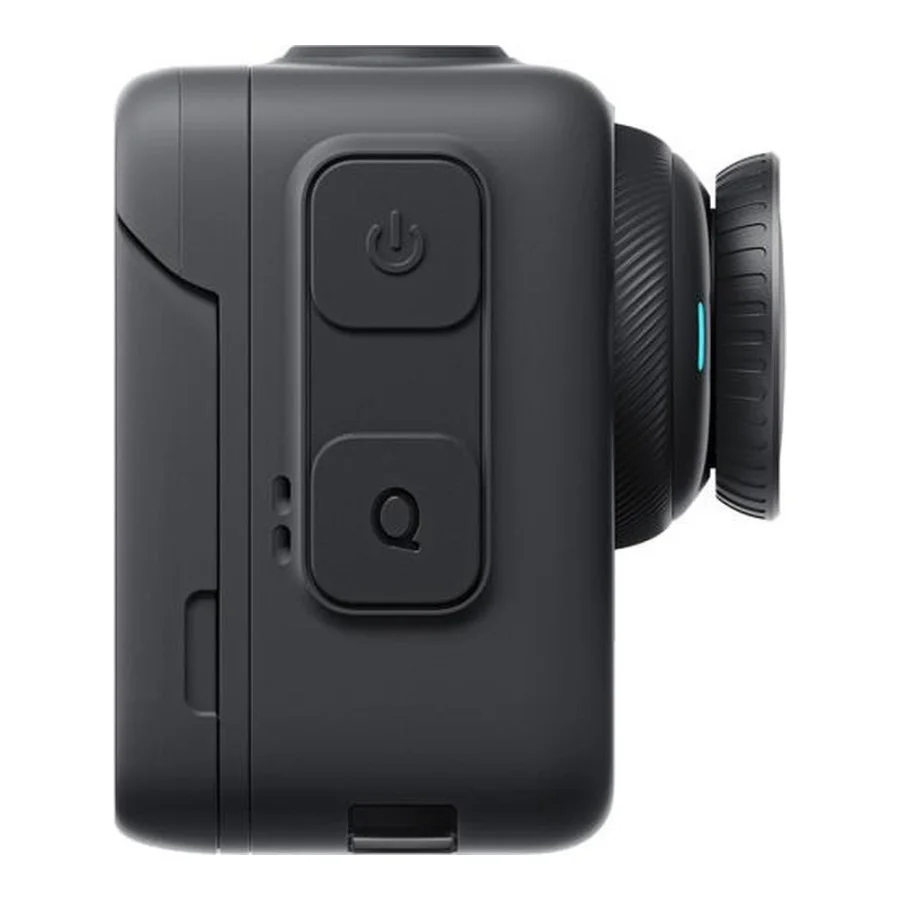 Insta360 GO 3S 4K Standard Bundle 64GB Black (CINSAATA_GO3S14)