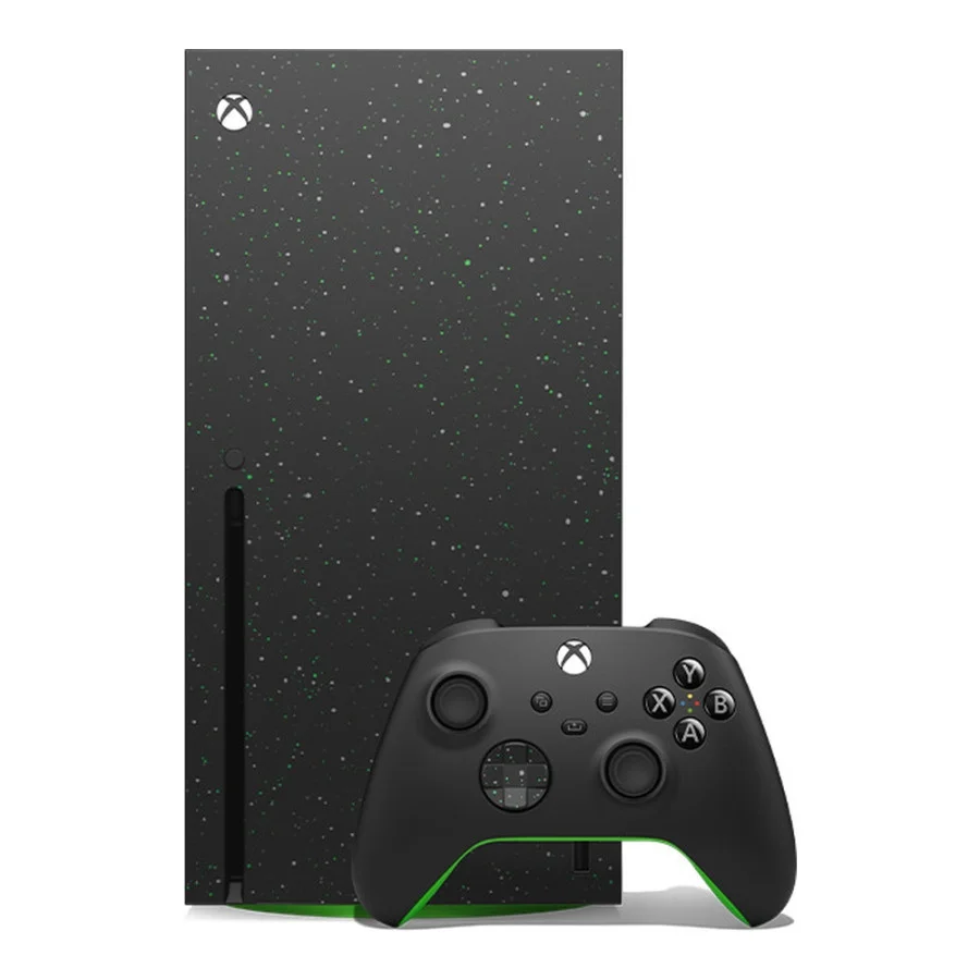 Microsoft Xbox Series X 2 TB Galaxy Black