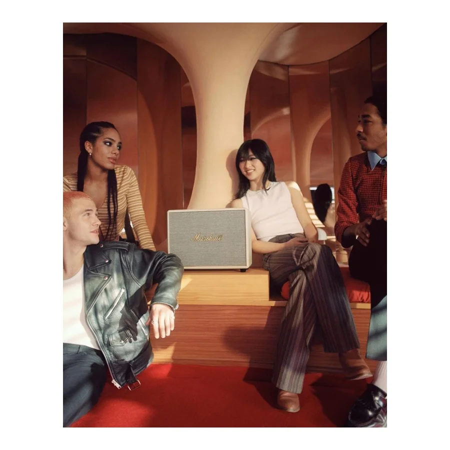 Marshall Woburn III Cream (1006017)