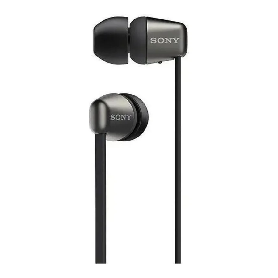 Sony WI-C310 Black