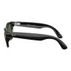Ray-Ban | Meta Skyler [Gen 2] Standard Shiny Black Frame / G-15 Green Lenses (RW4014 601/71 52-20)