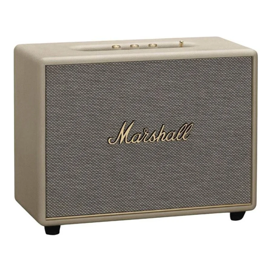 Marshall Woburn III Cream (1006017)