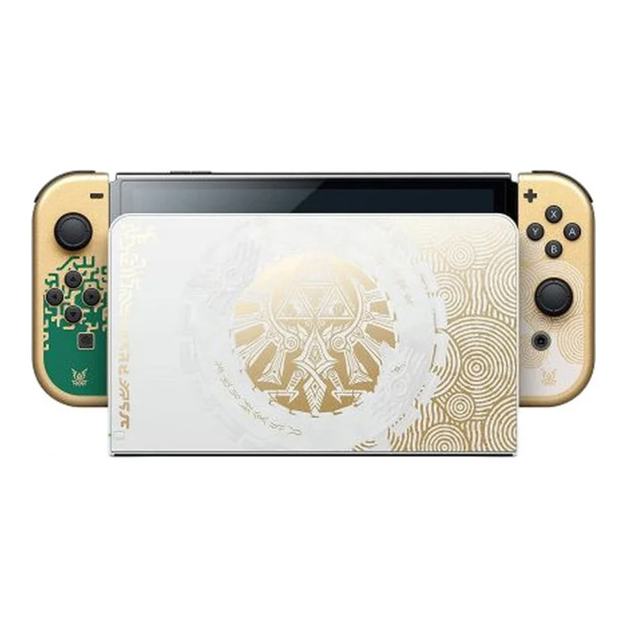 Nintendo Switch OLED Model The Legend of Zelda: Tears of the Kingdom Special Edition