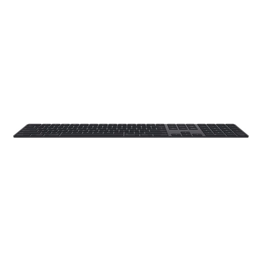 Apple Magic Keyboard with Numeric Keypad Space Gray (MRMH2) (EU)