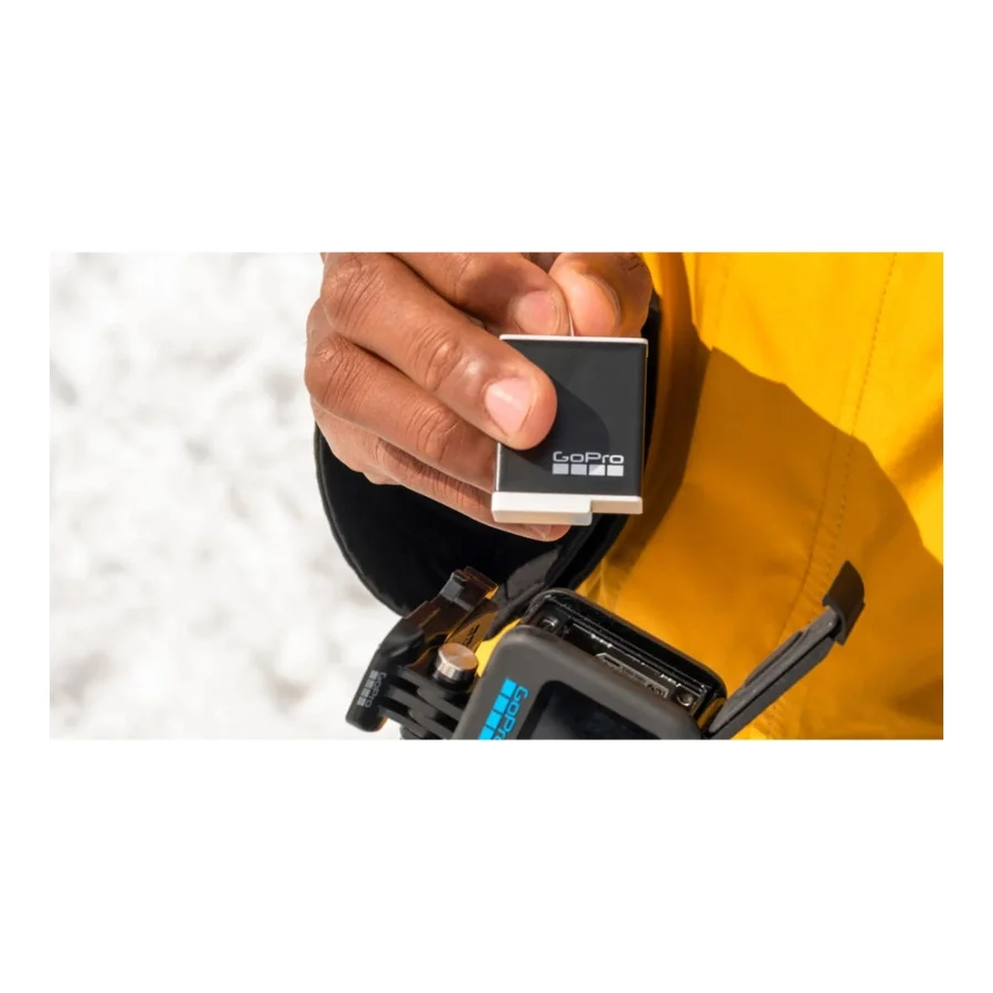 GoPro Enduro Rechargeable Battery для GoPro 11/10/9 2шт (ADBAT-211)