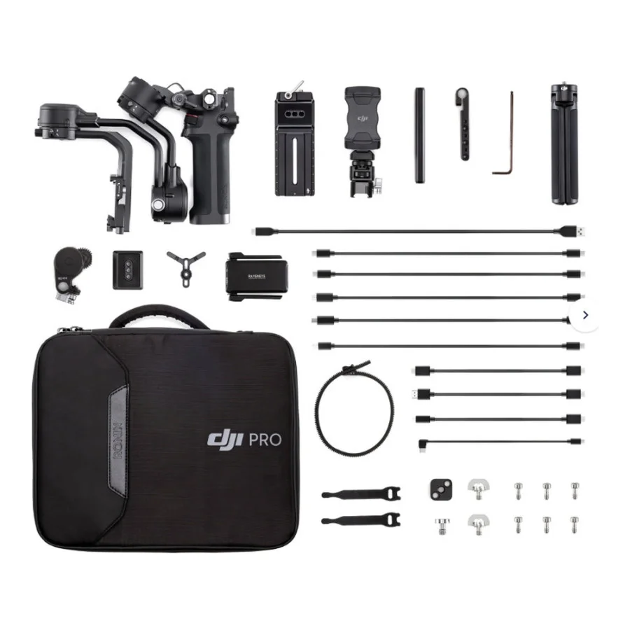 DJI RSC 2 Pro Combo (CP.RN.00000124.01)