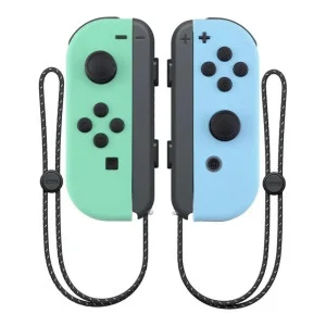 Nintendo Switch Joy Con Green / Blue