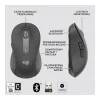 Logitech Signature M650 L Wireless Mouse Graphite (910-006236)