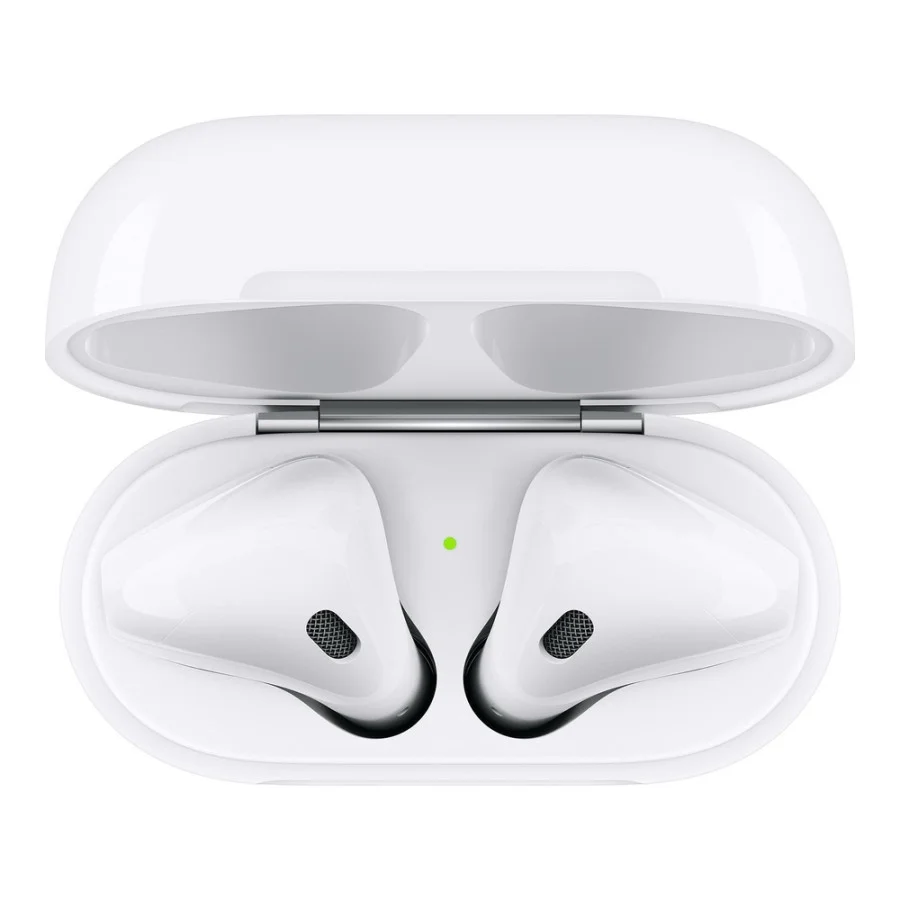 Apple AirPods with Charging Case (MV7N2)