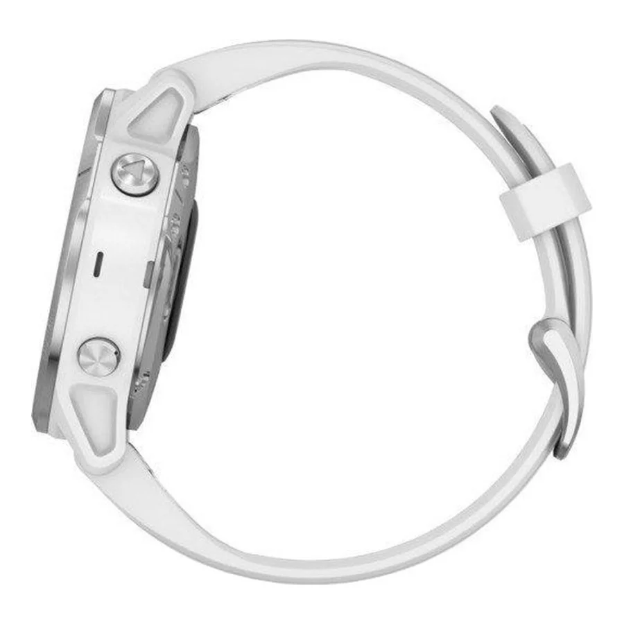 Garmin Fenix 6S Silver/White (010-02159-00) (OFFICIAL REFURBISHED)