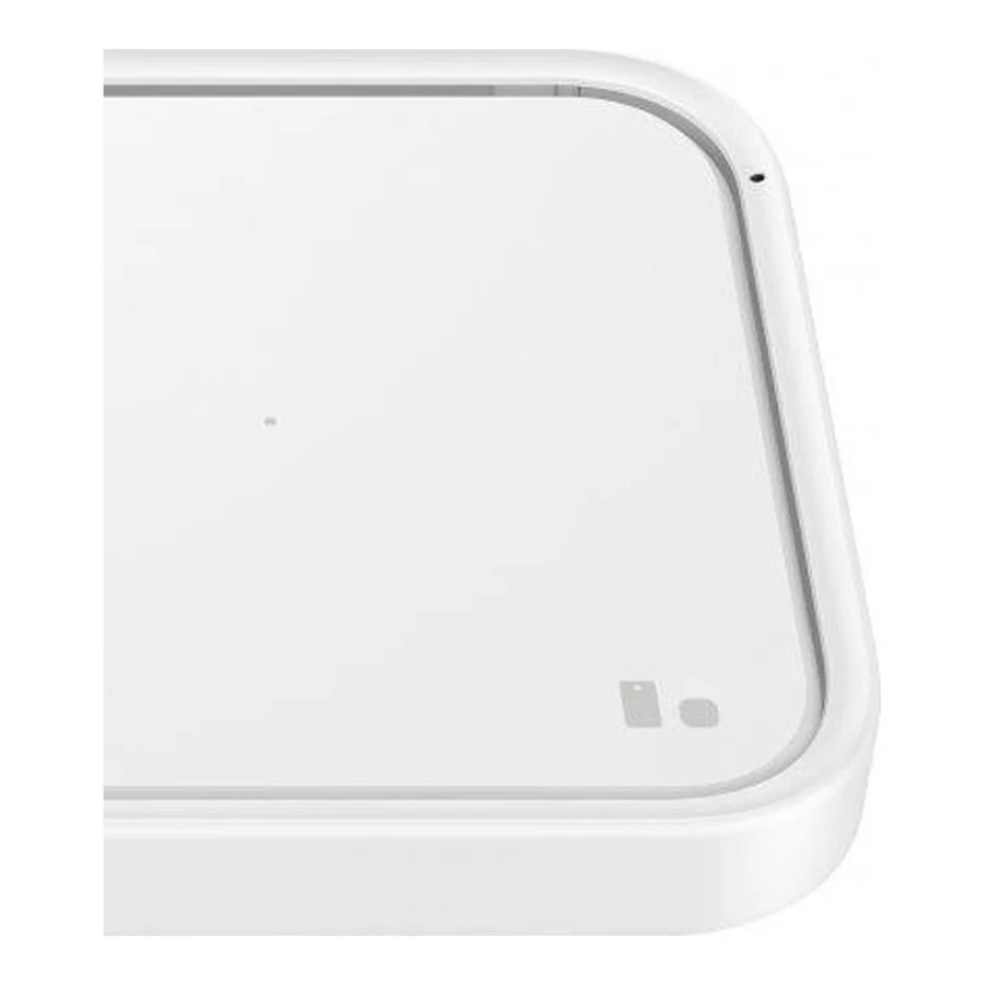 Samsung EP-P2400 Wireless Charger Pad White (EP-P2400BWRGRU)