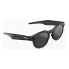 Oakley Meta HSTN Black Lens color Prizm Black Polarized (OW8002-0351)