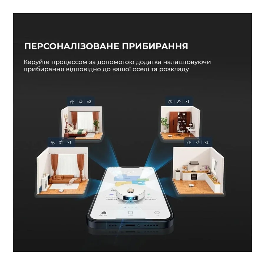 Dreame Bot L20 Ultra Complete White