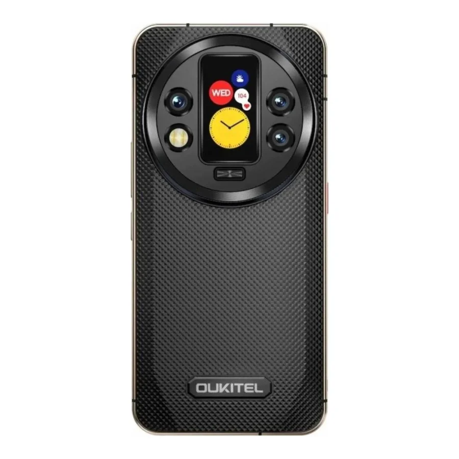 Oukitel WP200 Pro 24/1TB Black