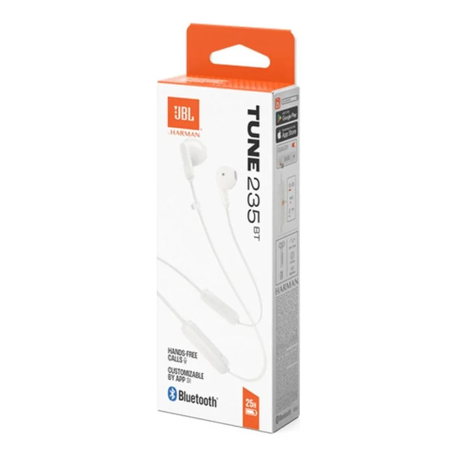 JBL Tune235BT White