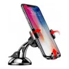 Автомобильный держатель для смартфона Baseus Osculum Type Gravity Car Mount Black