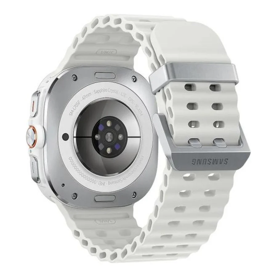 Samsung Galaxy Watch Ultra 2025 Titanium White (SM-L705FAW1)