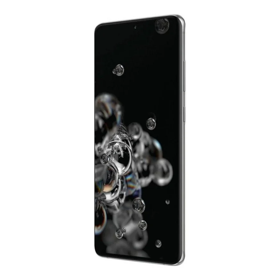 Samsung Galaxy S20 Ultra 5G SM-G988B 12/128GB White