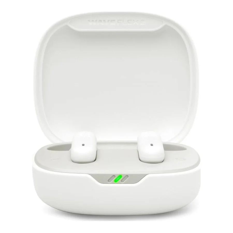 JBL Wave Flex 2 White (JBLWFLEX2WHT)