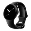 Google Pixel Watch LTE Matte Black Case/Obsidian Active Band