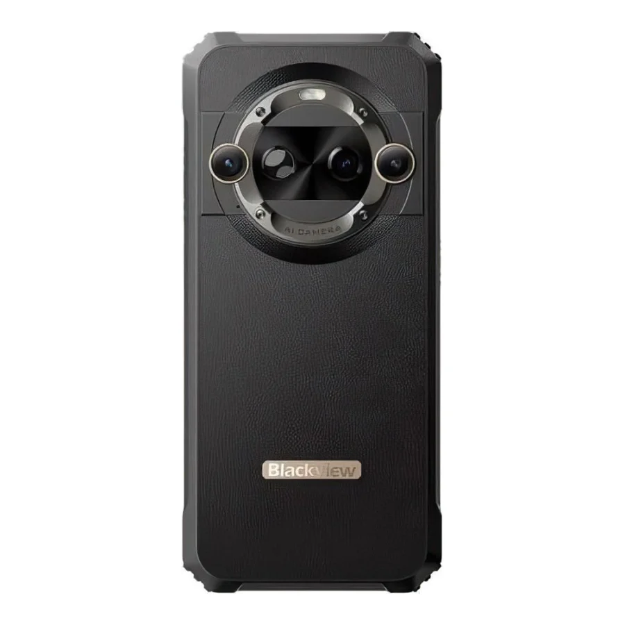 Blackview BL9000 Pro 12/512GB Interstellar Black