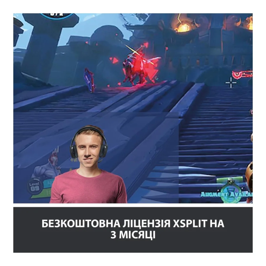 Logitech C922 Pro Stream (960-001088, 960-001087, 960-001089, 960-0011091)