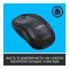 Logitech M220 Silent Dark Gray (910-004878)