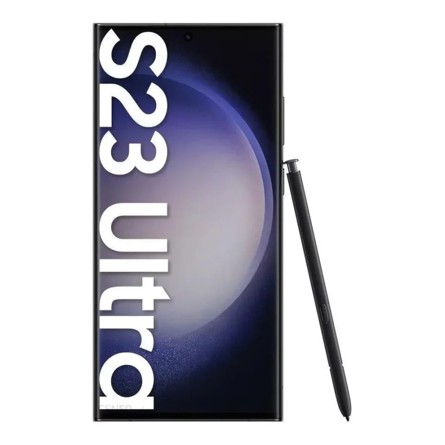 Samsung Galaxy S23 Ultra 12/512GB Phantom Black (SM-S918UZKF)