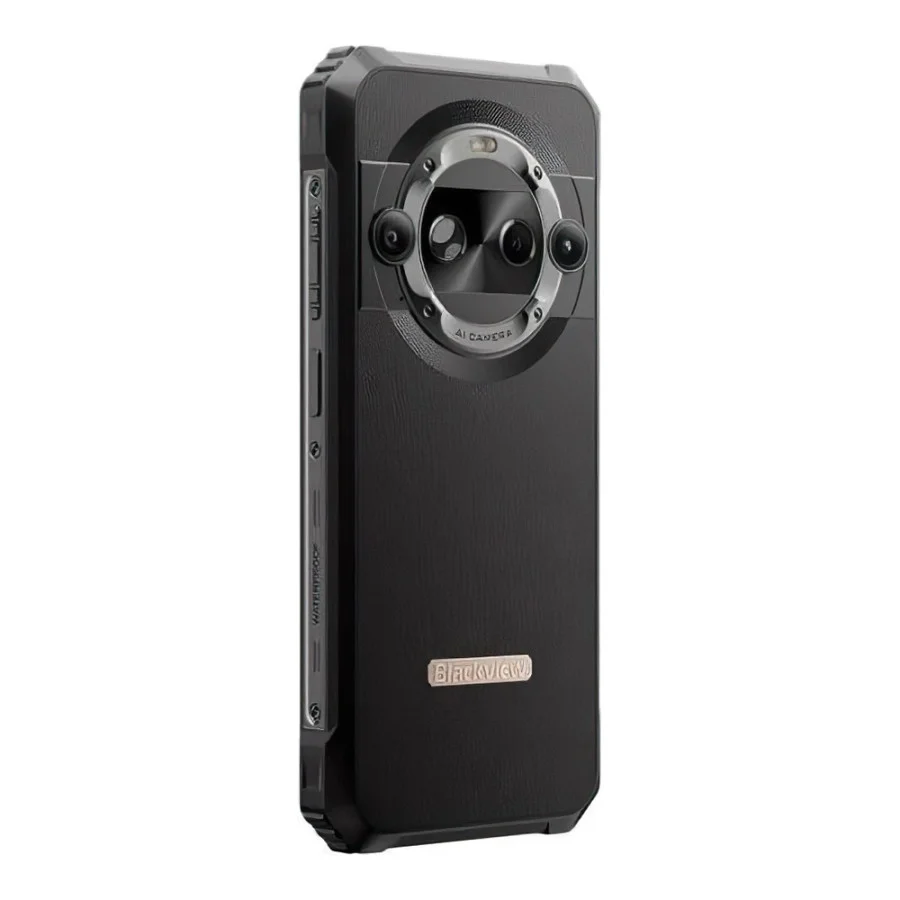 Blackview BL9000 Pro 12/512GB Interstellar Black