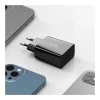 Baseus 20W QC 1С Black (CCFS-SN01)