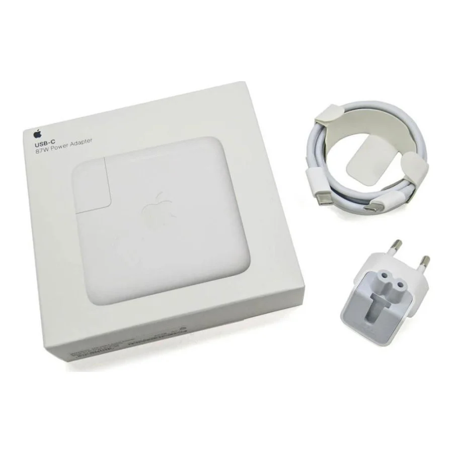 Apple 87W USB-C Power Adapter (MNF82) (EU)