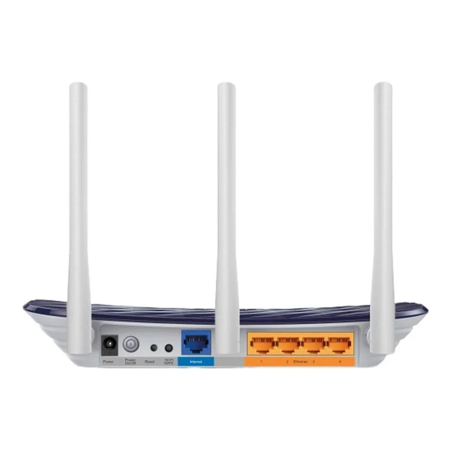 TP-Link Archer C20 (UA)