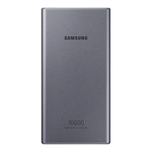 Samsung 10000mAh 25W dark grey (EB-P3300XJEGEU, EB-P3300XJRGRU)