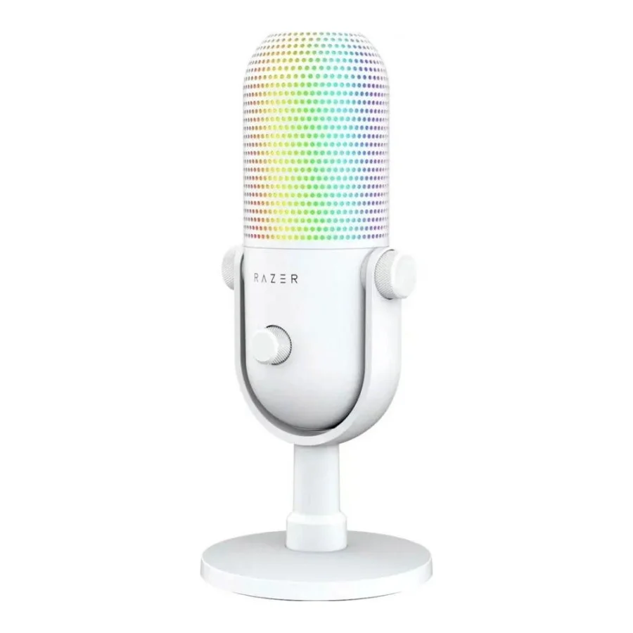 Razer Seiren V3 Chroma White (RZ19-05060200-R3M1)