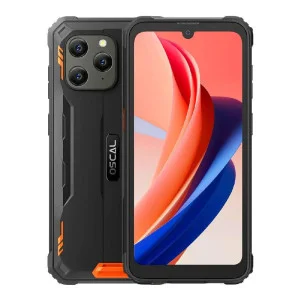 Blackview Oscal S70 Pro 4/64GB Orange