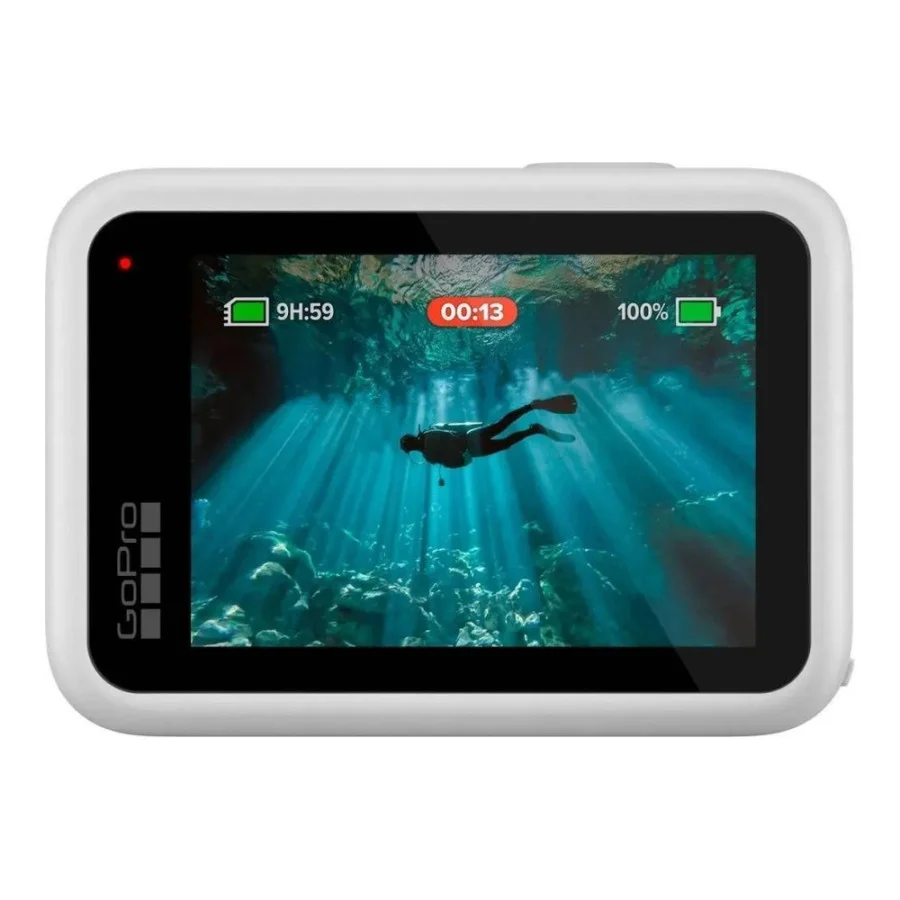 GoPro HERO 13 Black in Polar White (CHDHX-132-RW)