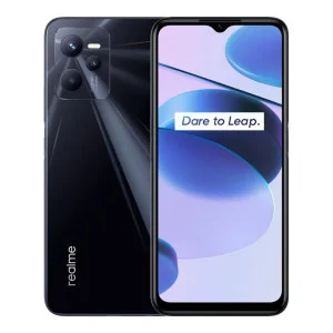 Realme C35 4/128GB Glowing Black