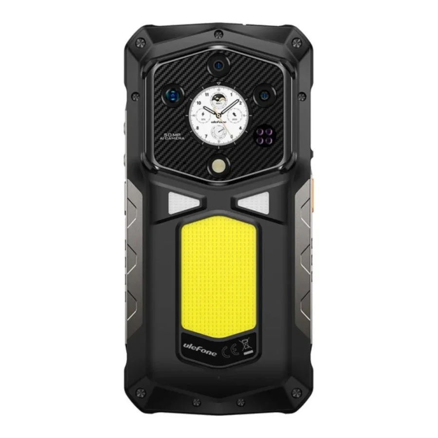 Ulefone Armor 29 Pro 16/512GB Black