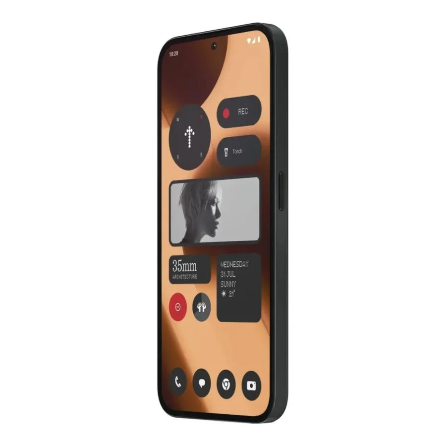 Nothing Phone (2a) Plus 12/256GB Black