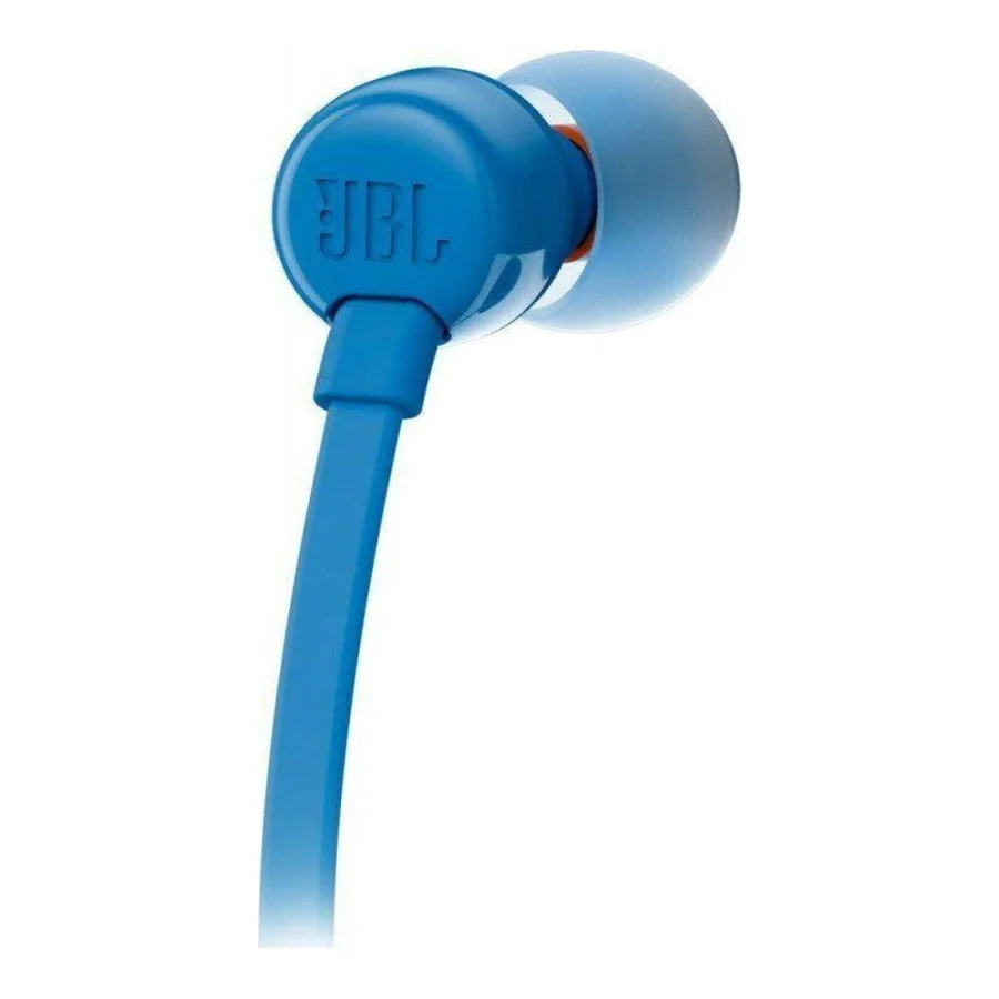 JBL T110 Blue (JBLT110BLU)