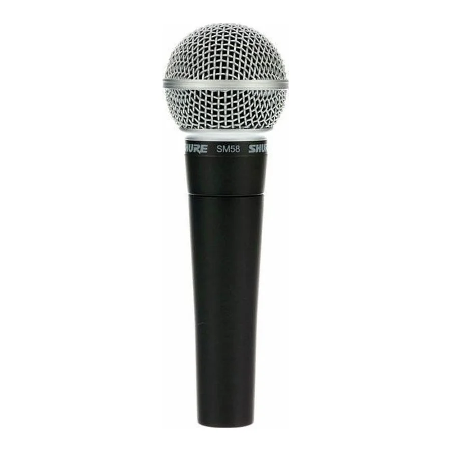 Shure SM58-LCE