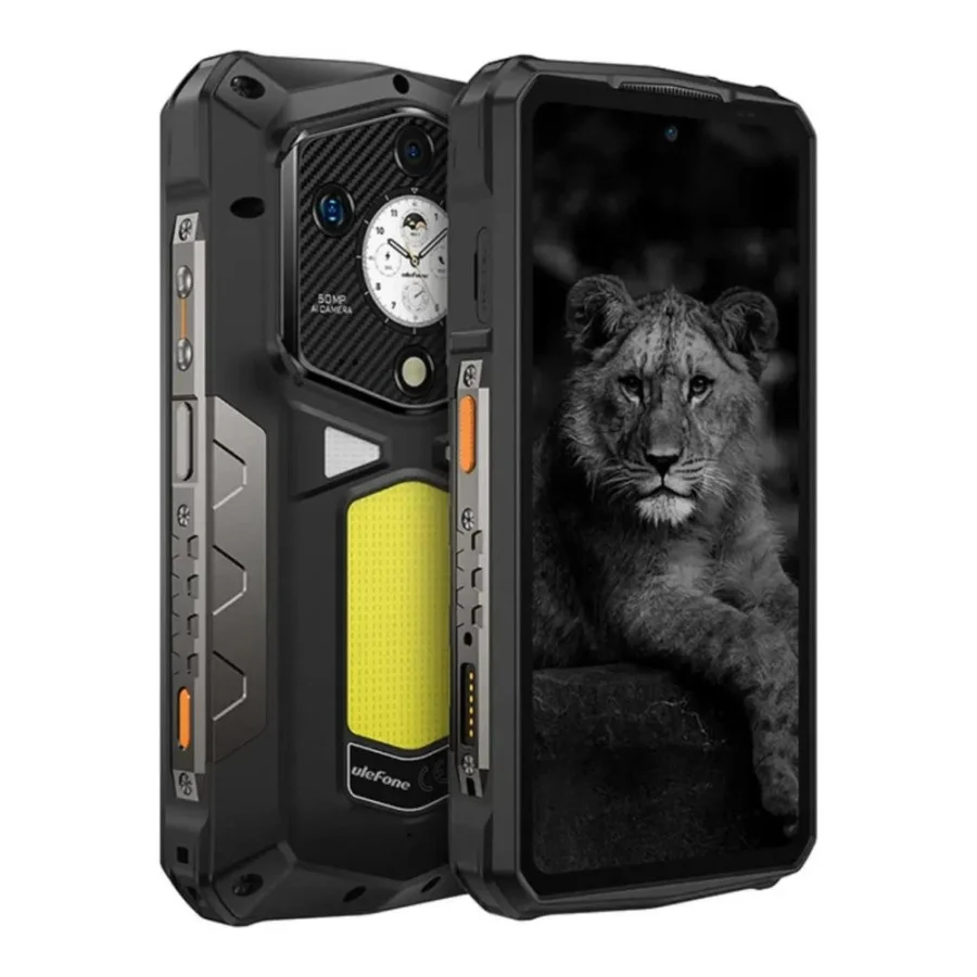 Ulefone Armor 29 Pro 16/512GB Black