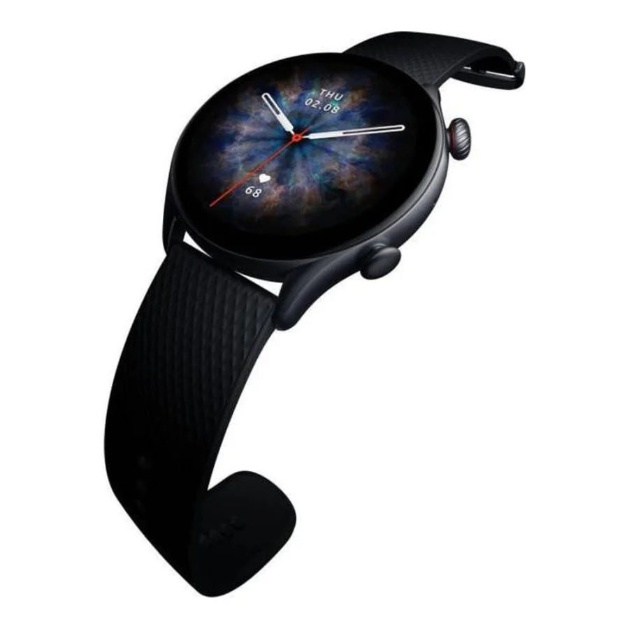 Amazfit GTR 3 Pro Infinite Black