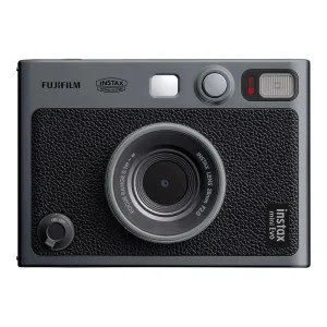 Fujifilm Instax Mini Evo 90th Anniversary Dark Silver Bundle Limited Edition (600024186)