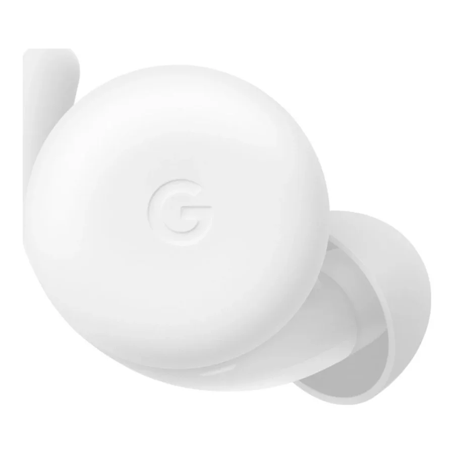 Google Pixel Buds A-Series Clearly White (GA02213-US)