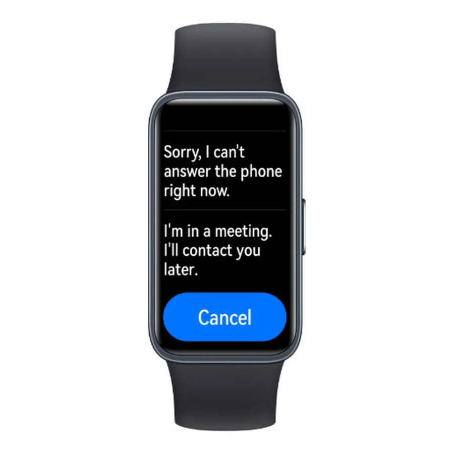 HUAWEI Band 8 Midnight Black (55020AMP)