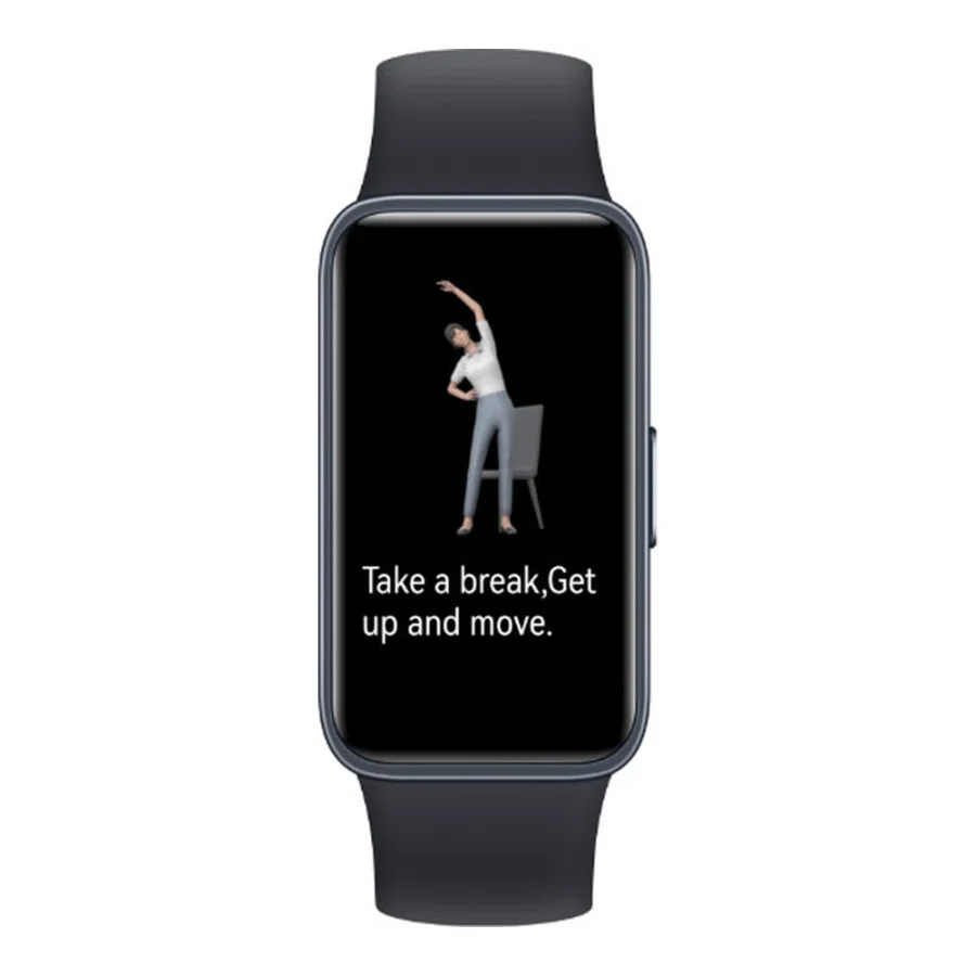 HUAWEI Band 8 Midnight Black (55020AMP)